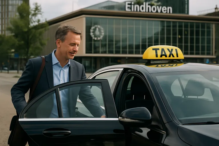 Reis zorgeloos met taxi Eindhoven: van lokale ritten tot lange afstandsreizen