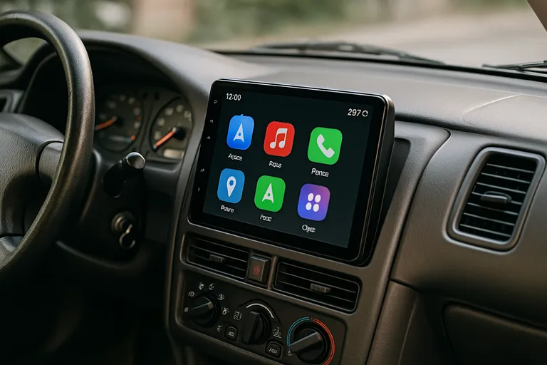 Compatibiliteit met oudere automodellen