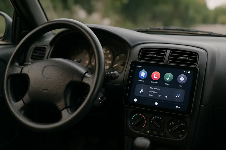 Compatibiliteit met oudere automodellen