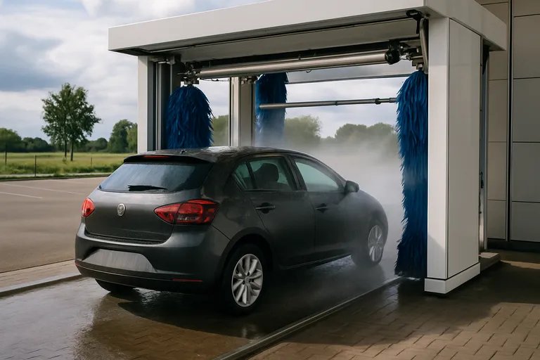 De perfecte locatie voor automobilisten uit Breda