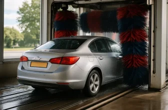 Een complete carwashervaring nabij Breda