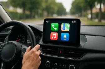 Slimme schermen voor je auto: alles wat je moet weten