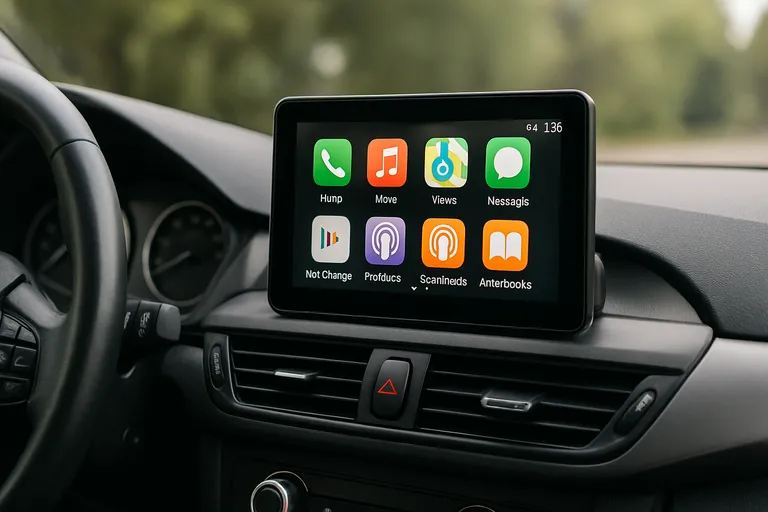 Wat zijn slimme schermen voor je auto?