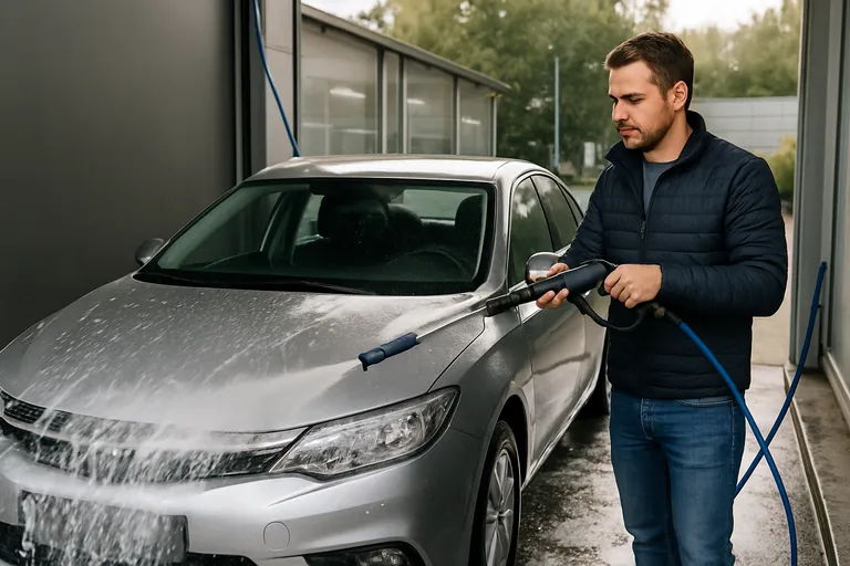 Zelf wassen in luxe wasboxen