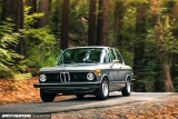 Minder is soms meer: ​​een eenvoudige BMW 2002